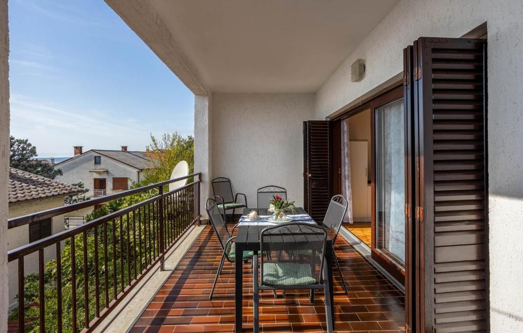 Apartments Drazen Цриквеница Экстерьер фото