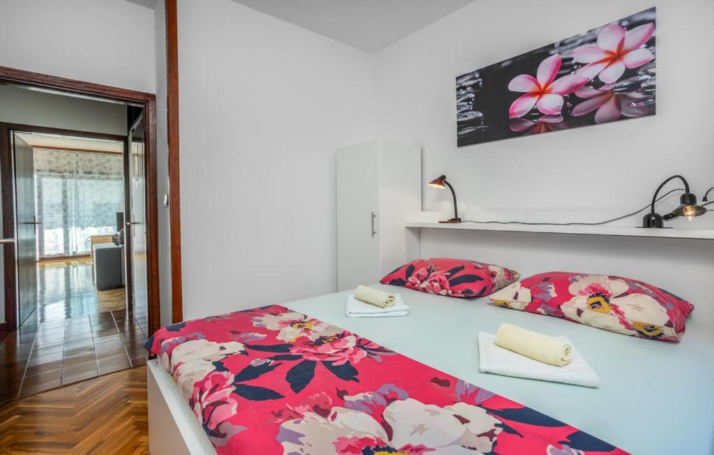 Apartments Drazen Цриквеница Экстерьер фото