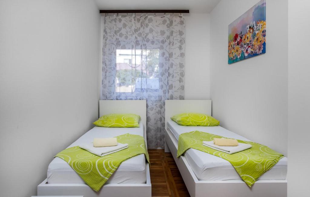 Apartments Drazen Цриквеница Экстерьер фото