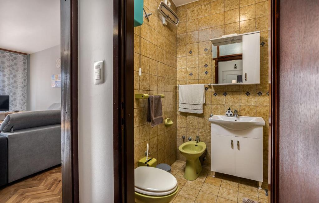 Apartments Drazen Цриквеница Экстерьер фото